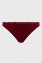 Tommy Hilfiger stringi 3-pack UW0UW04890 bordowy AW23