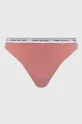 Στρινγκ Tommy Hilfiger 3-pack ροζ