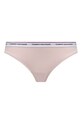 Tanga Tommy Hilfiger 3-pack UW0UW04894 růžová AW24