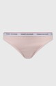 Tommy Hilfiger figi 3-pack UW0UW04895 różowy AW24