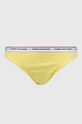 Odzież Tommy Hilfiger figi 3-pack UW0UW04895 różowy