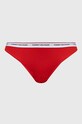 Трусы Tommy Hilfiger 3 шт красный UW0UW04895