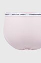 Трусы Tommy Hilfiger 3 шт UW0UW04895 красный
