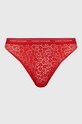 Стринги Tommy Hilfiger 3-pack UW0UW04896 червоний AA00