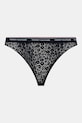 Tommy Hilfiger tanga 3-pack multicolor UW0UW04896