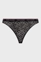 Одяг Стринги Tommy Hilfiger 3-pack UW0UW04896 барвистий