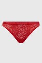 Tommy Hilfiger bugyi 3 db UW0UW04897 piros AA00