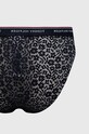 Труси Tommy Hilfiger 3-pack UW0UW04897 барвистий