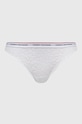 Oblečenie Nohavičky Tommy Hilfiger 3-pak UW0UW04897 viacfarebná