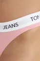 ροζ Σλιπ Tommy Jeans