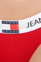 rdeča Spodnjice Tommy Jeans