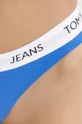 блакитний Труси Tommy Jeans