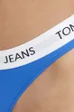 μπλε Στρινγκ Tommy Jeans