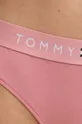 ružová Nohavičky Tommy Hilfiger