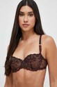 Бюстгальтер Chantelle кружево коричневый C26050.0Q2