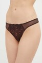 Chantelle chiloti brazilieni figi maro C26090.0Q2