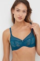 Σουτιέν Chantelle δαντέλα τιρκουάζ C17Q10.0BK
