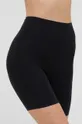 črna Kratke hlače za oblikovanje postave Chantelle Ženski