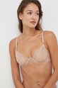Grudnjak Chantelle X čipka bež C01G10.0SD