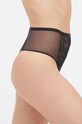 Îmbrăcăminte Chantelle X tanga C09F70.011 negru