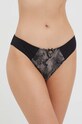 Chantelle chiloti brazilieni tanga negru C21U90.011