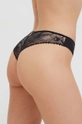 Chantelle slip brasiliani nero