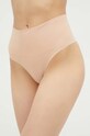 Стринги Chantelle трикотаж бежевий C10U90.00Q