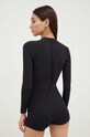 Rip Curl costum de baie dintr-o bucată Boyleg 15DWRV negru AW23