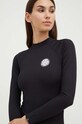 Rip Curl costum de baie dintr-o bucată Boyleg negru 15DWRV