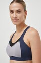 Sportovní podprsenka Mizuno modrá J2GAA211