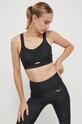 Abbigliamento Mizuno reggiseno sportivo J2GAA211 nero