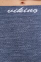 Viking legginsy funkcyjne Lana Pro Merino niebieski 500.23.5759
