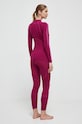 Дрехи Комплект функционално бельо Viking Primeone 500.25.7755 виолетов