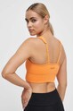 Îmbrăcăminte Casall sutien yoga Seamless Rib 23180 portocaliu