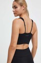 Одежда Бюстгальтер для йоги Casall Seamless Rib 23180 чёрный