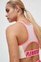 Odzież P.E Nation biustonosz sportowy Initialise 233C119 różowy