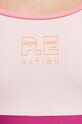 P.E Nation biustonosz sportowy Initialise 233C119 różowy