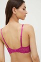 Oblečenie Podprsenka Calvin Klein Underwear 000QF6394E fialová
