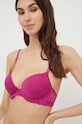 Podprsenka Calvin Klein Underwear fialová 000QF6394E