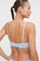 Calvin Klein Underwear biustonosz 000QF7093E niebieski AW23