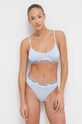 Odzież Calvin Klein Underwear biustonosz 000QF7093E niebieski
