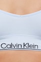Calvin Klein Underwear biustonosz niebieski 000QF7093E