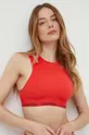rdeča Modrček Calvin Klein Underwear Ženski