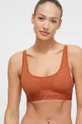 πορτοκαλί Σουτιέν Calvin Klein Underwear Γυναικεία