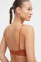 Podprsenka Calvin Klein Underwear oranžová