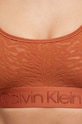 Podprsenka Calvin Klein Underwear 000QF7340E oranžová