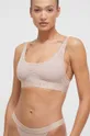 beige Calvin Klein Underwear reggiseno