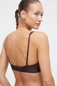 Podprsenka Calvin Klein Underwear 000QF7340E hnedá AA00