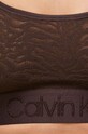 Podprsenka Calvin Klein Underwear 000QF7340E hnedá