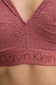 Odzież Calvin Klein Underwear biustonosz do karmienia 000QF7343E czerwony